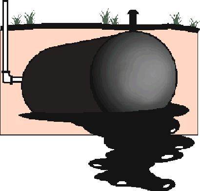 275 Oil Tank